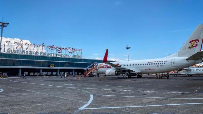 PLN Ungkap Penyebab Mati Listrik Bandara Ngurah Rai Bali