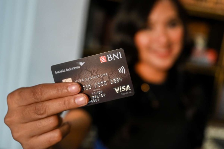 Relaksasi Kartu Kredit Dinilai Jaga Stabilitas Konsumsi Rumah Tangga