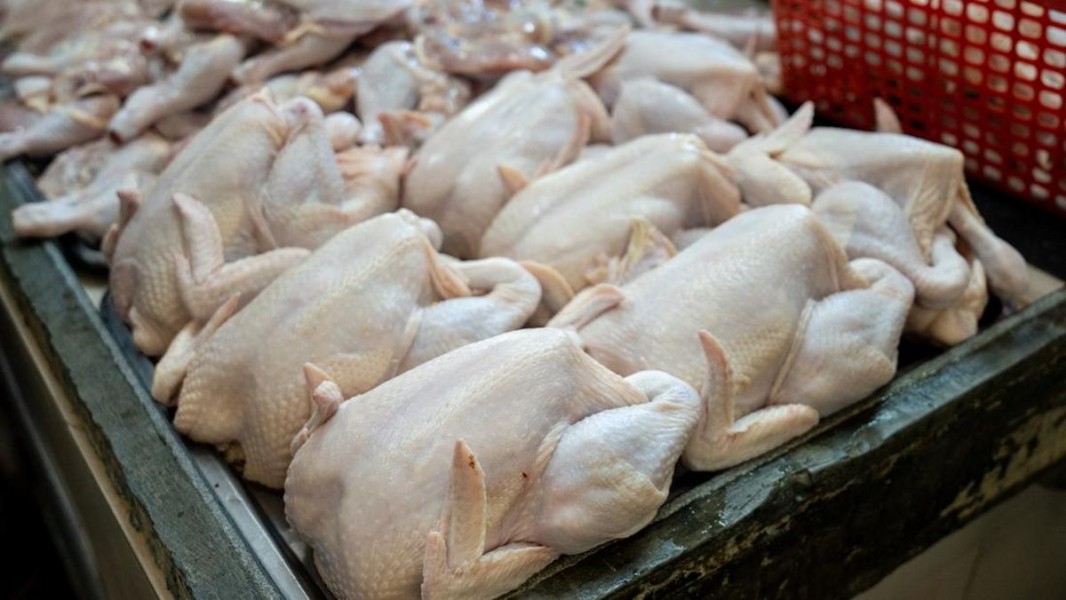 Harga Sembako Masih Terkendali Meski Daging Ayam Naik Di Pasar Depok