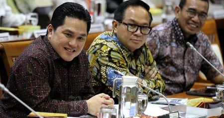 Penggabungan KAI dan INKA: Langkah Strategis Erick Thohir Merampingkan BUMN