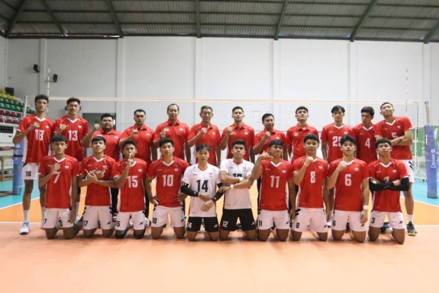 Tim Voli Jakarta Garuda Siap Tampil Memukau di Turnamen VIT 2025 Taiwan