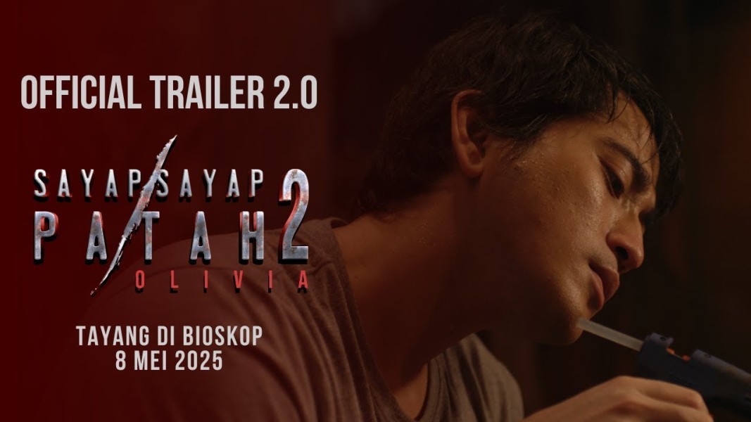 Sinopsis dan Jadwal Tayang Film Sayap Sayap Patah 2: Olivia yang Dibintangi Arya Saloka