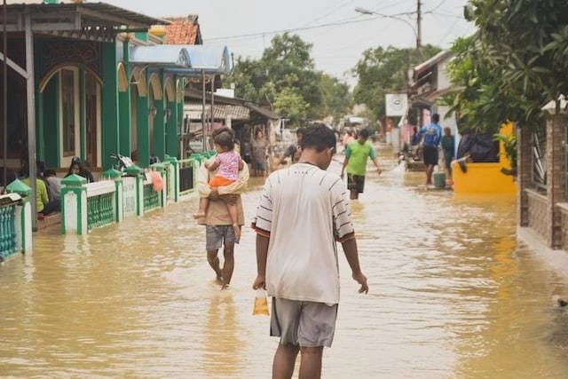 Pengertian Banjir, Penyebab, Jenis jenis, hingga Dampaknya
