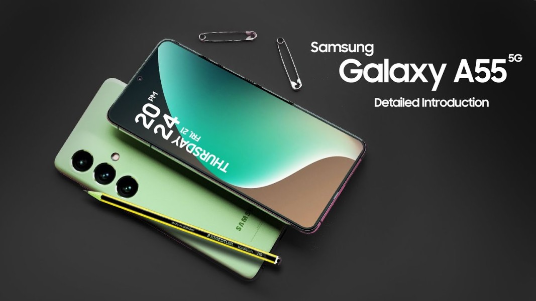 Samsung Galaxy A55 5G: Solusi Canggih untuk Bikin Video Transisi yang Mulus dan Kreatif