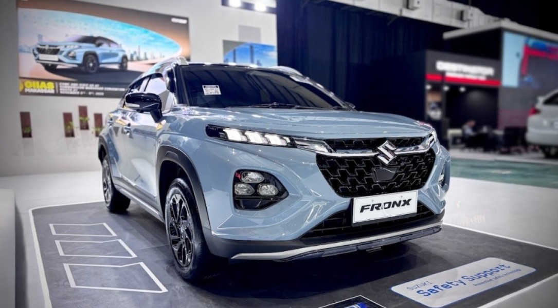 Pertumbuhan Penjualan Suzuki Indomobil Tembus Rekor Bulan November 2025