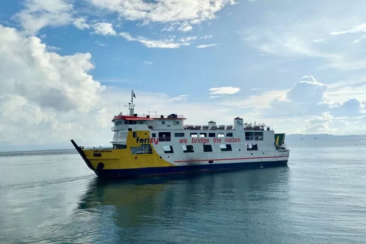 ASDP Indonesia Ferry Perkuat Konektivitas Laut di NTT