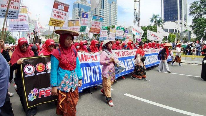 Memperingati Hari Buruh 1 Mei Menegaskan Keadilan bagi Pekerja dalam Ekosistem Bisnis Global dan Perspektif Islam