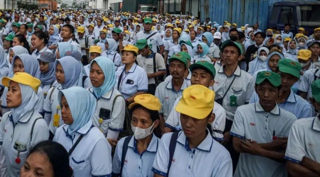 Strategi Industri Diperkuat untuk Menekan Risiko PHK Pada Pekerja Nasional