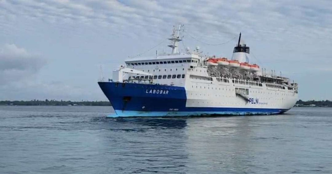 Jadwal Lengkap Kapal Pelni KM Labobar Pelni Bulan Maret 2026 Tersedia