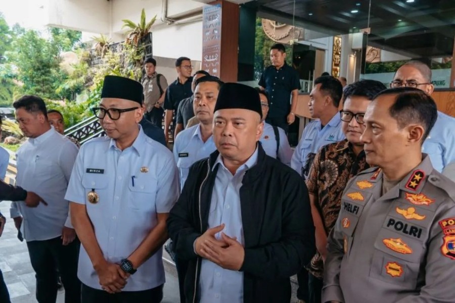 Menhub Pastikan Jalur Laut Jawa-Sumatera Tetap Lancar Selama Libur