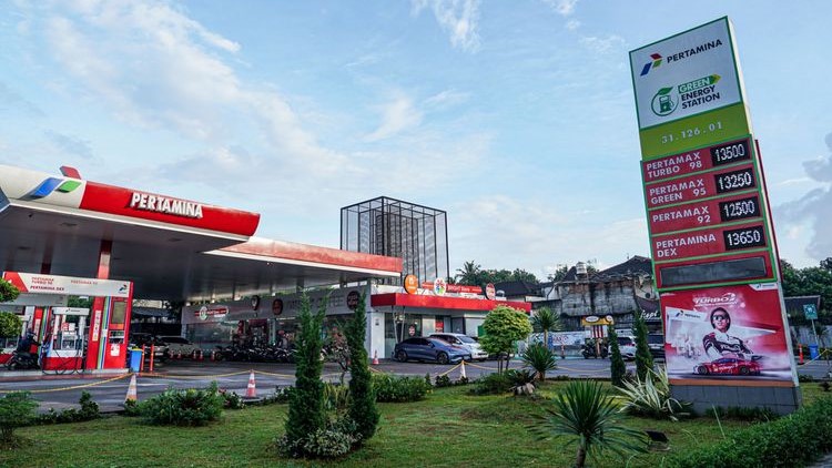 Harga BBM Pertamina Terbaru Berlaku Mulai 6 November 2025