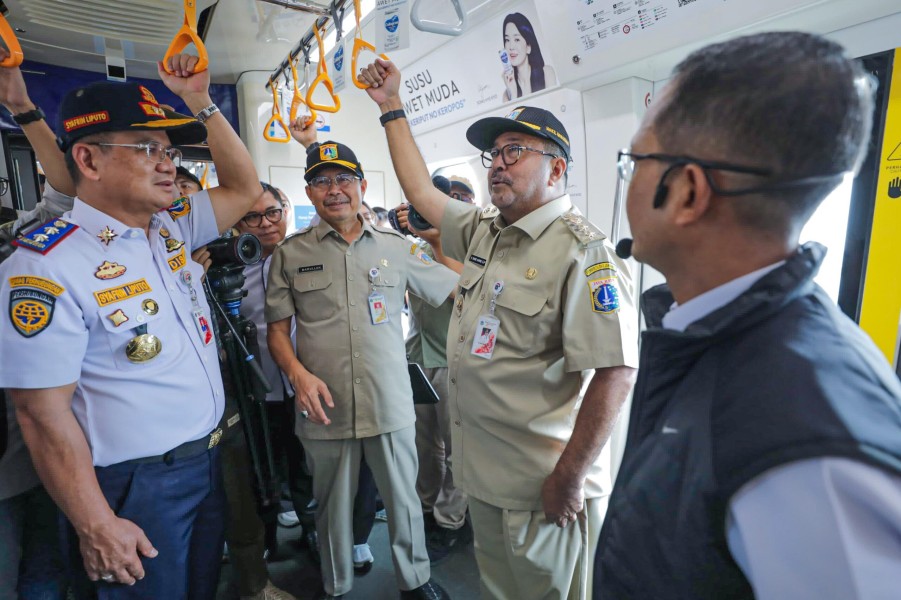 Pemprov DKI Jakarta Perluas Layanan Transportasi Umum Gratis bagi 15 Golongan Masyarakat: Inisiatif Baru untuk Kenyamanan Warga
