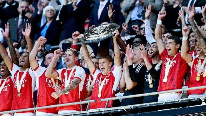 Arsenal Borong Pemain, Upaya Akhiri Puasa Gelar Liga Inggris