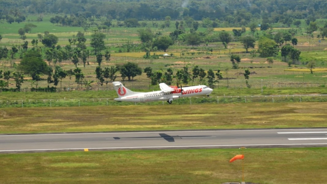 Bandara Lombok Kini Layani Rute Baru Penerbangan Menuju Labuan Bajo