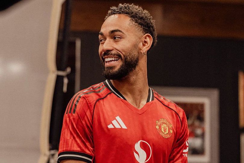 Matheus Cunha Janji Tingkatkan Performa Demi Manchester United Matheus Cunha Janji Tingkatkan Performa Demi Manchester United