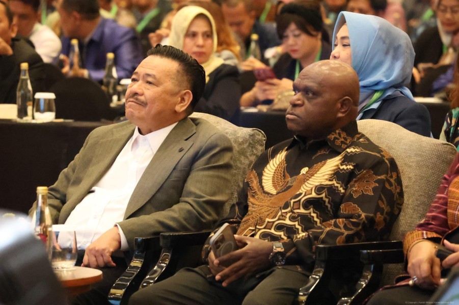 Mentri HAM Tegaskan Human Rights Memegang Peran Penting dalam Pilar Peradaban