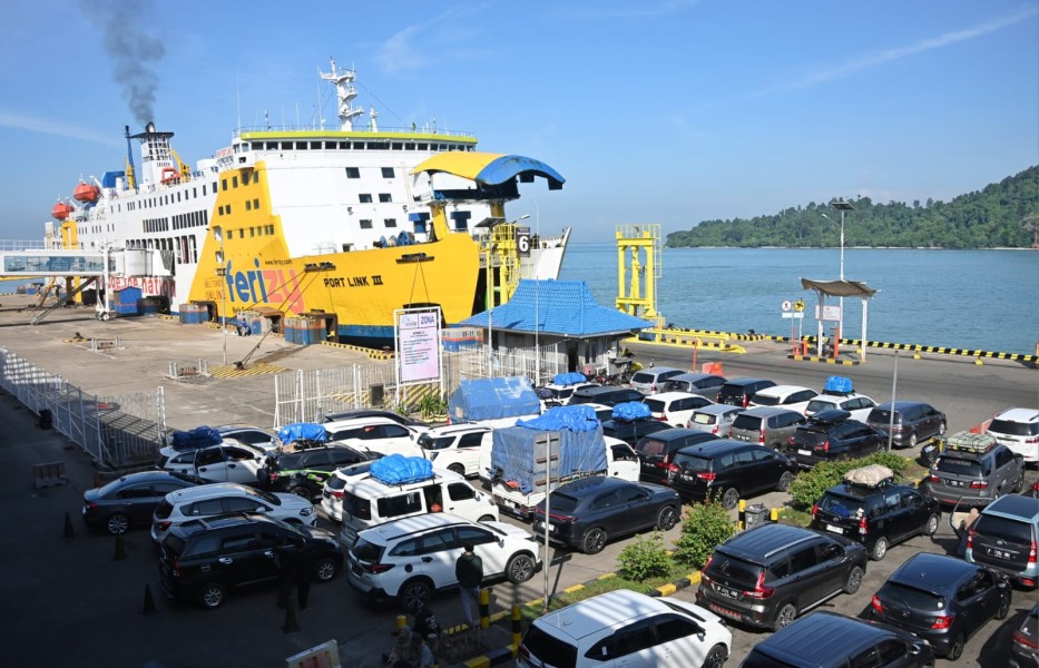 PON XXI 2024: PT ASDP Indonesia Ferry Pastikan Layanan Aman dan Nyaman