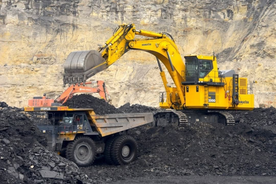 Harga Batu Bara Bergerak, Pemerintah Rilis Acuan Baru
