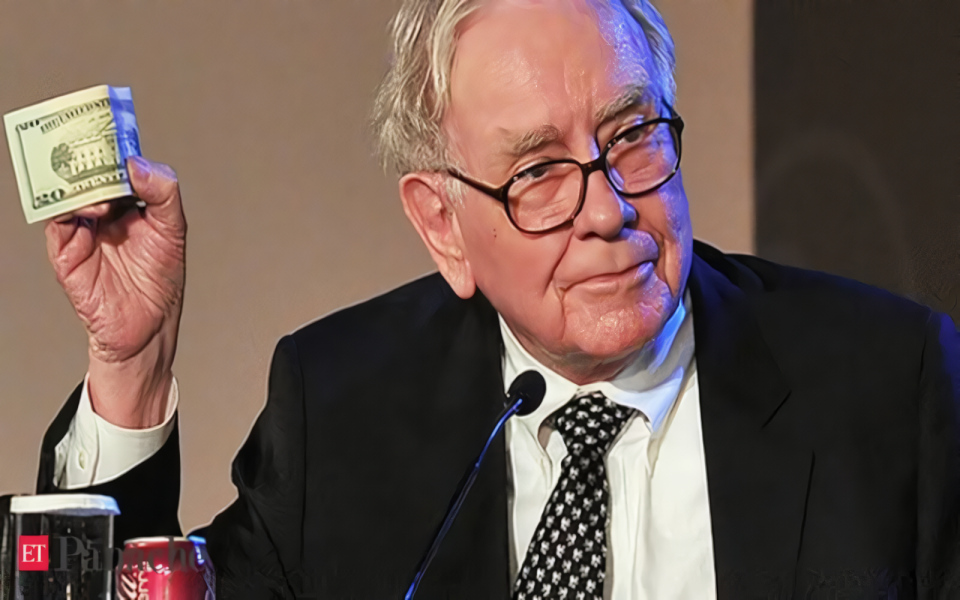 Finansial Cerdas Cara Bijak Mengelola Uang ala Buffett