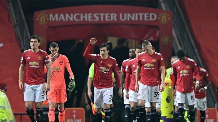 Manchester United Resmi Lepas Dua Pemain Senior di Akhir Musim 2024/2025