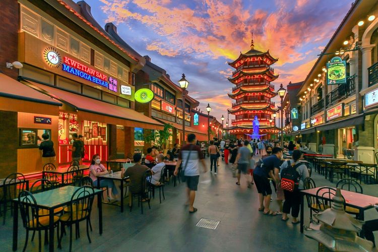 PIK 2 Jadi Primadona Wisata Baru di Jakarta, Ini 5 Destinasi Favorit yang Wajib Dikunjungi