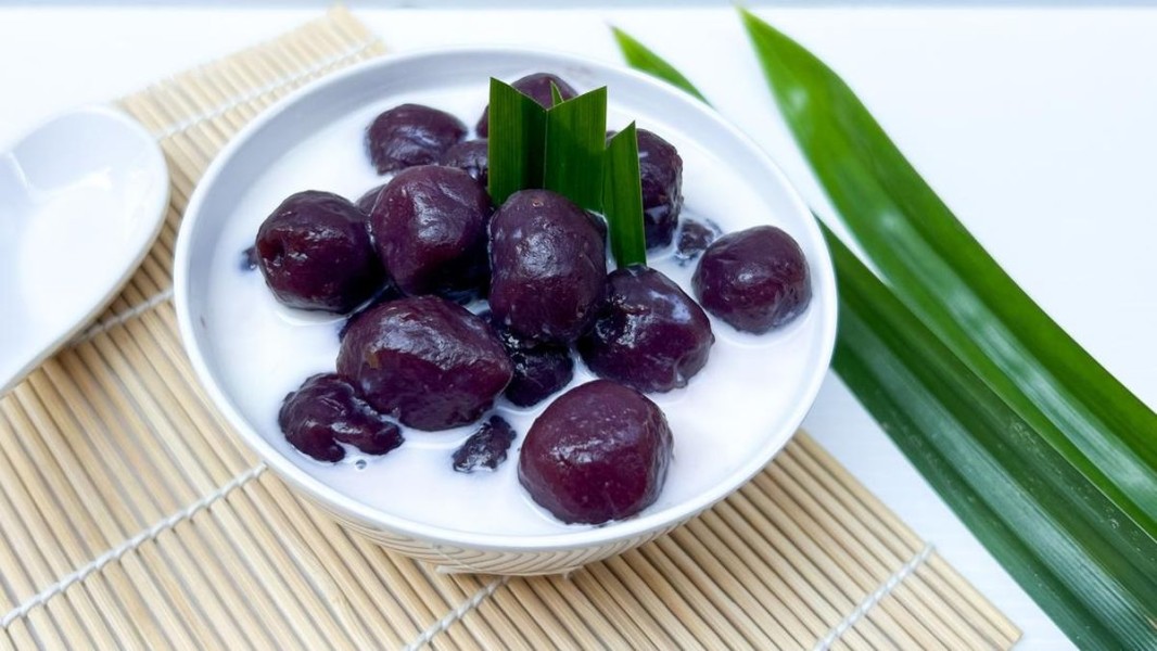 Nikmati Ramadhan Sehat dengan Takjil Biji Salak Ubi Ungu Manis