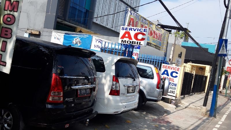 Rekomendasi Bengkel AC Mobil Terdekat dan Biaya Servicenya