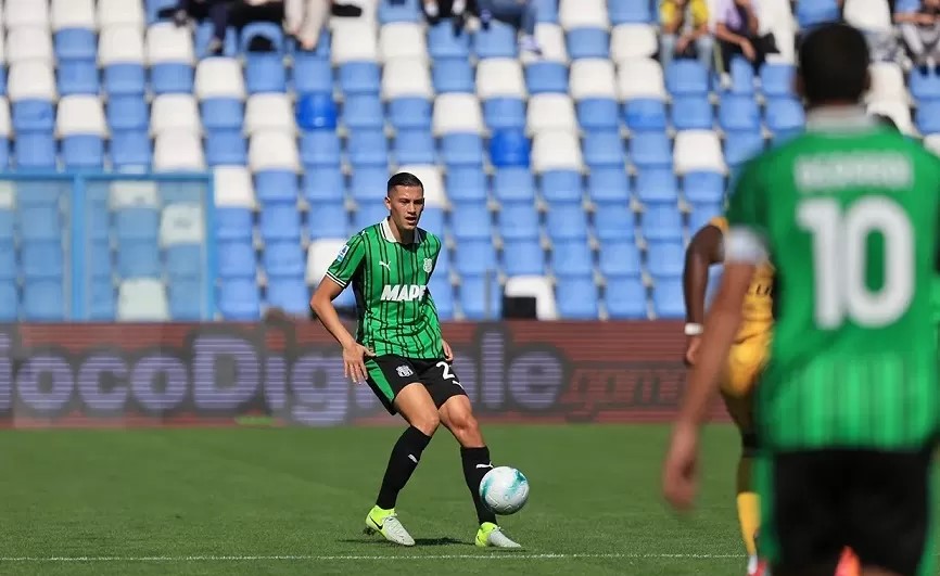 Jay Idzes Bersinar di Liga Italia, Bawa Sassuolo Raih Kemenangan Penting