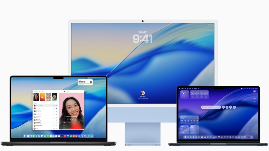 macOS 26 Tambah Aplikasi iPhone, Bisa Telepon iPhone Langsung dari Mac