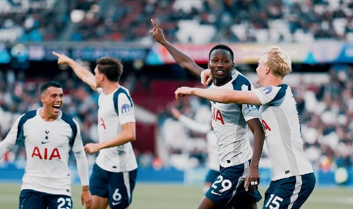 Tottenham Terima Suntikan Modal Rp2 Triliun dari Pemilik