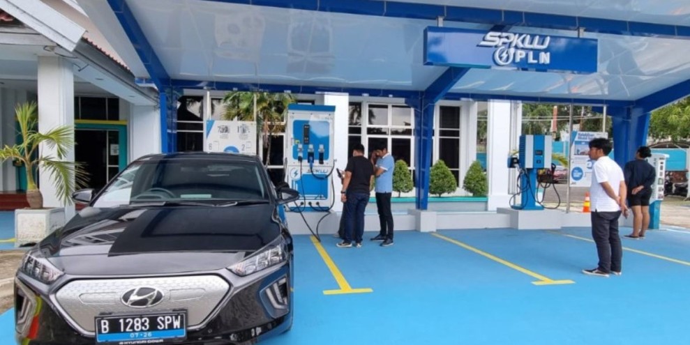 Perluasan SPKLU Dipercepat untuk Mendorong Efisiensi Subsidi Energi Nasional