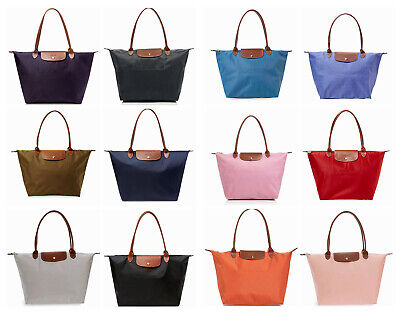 Tote Bag Longchamp adalah Simbol Gaya dan Fungsi dalam Dunia Mode