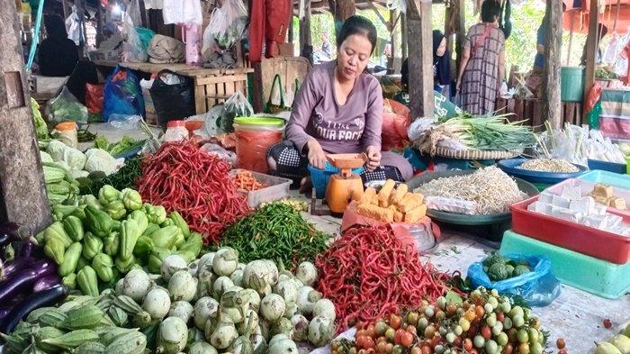 Harga Sembako di Palembang Naik Menjelang Ramadan: Cabai Merah Menjadi Sorotan