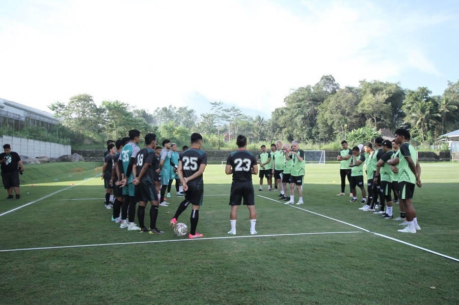 Strategi PSS Sleman Jaga Intensitas Latihan Selama Ramadan 2026 Demi Prestasi