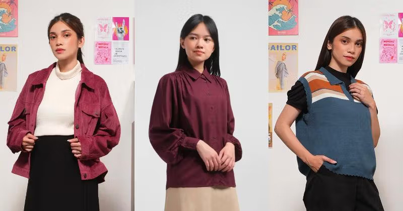 9 Brand Fashion Lokal Andalan untuk Tampil Profesional Kantor