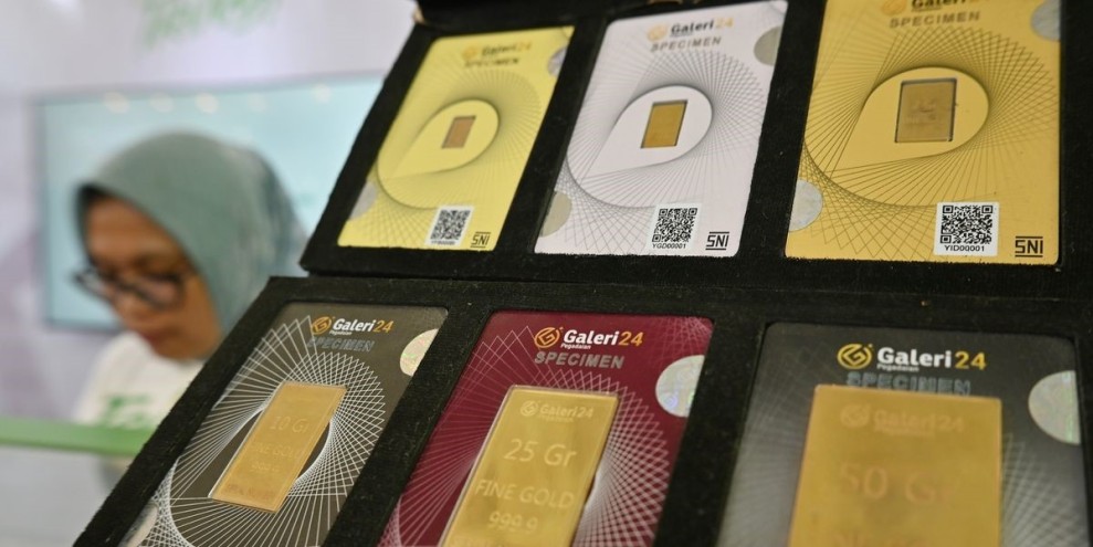 Update Harga Emas UBS dan Galeri 24 di Pegadaian Hari Ini Naik