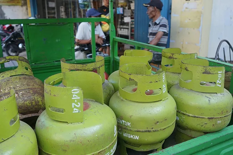 Gas Melon Langka di Blitar, Pemkab Turun Tangan
