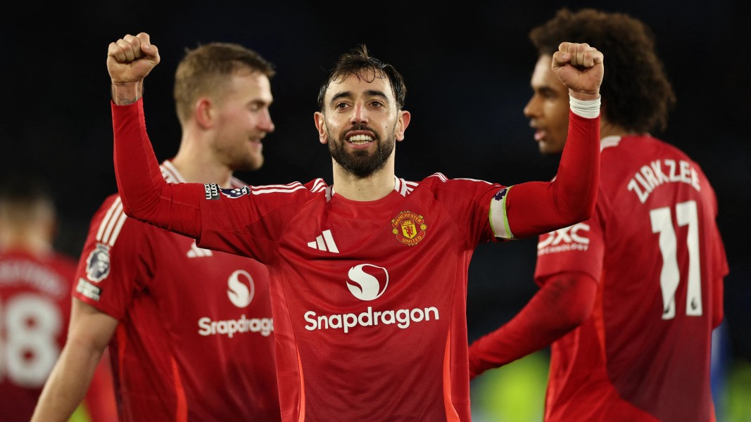Manchester United Siap Jual Bruno Fernandes Jika Tembus Empat Besar