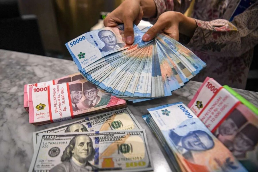 Rupiah Mengalami Pelemahan Sementara, Fundamental Ekonomi Tetap Kuat