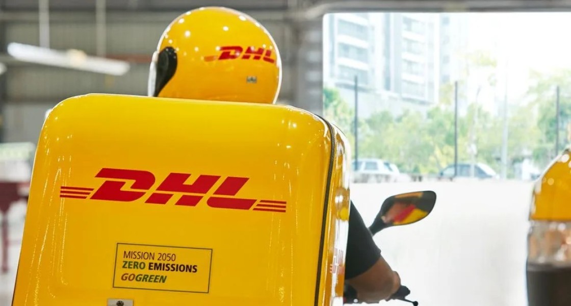 DHL Express Perluas Jaringan Logistik Antarkan Pertumbuhan EV dan Energi Terbarukan