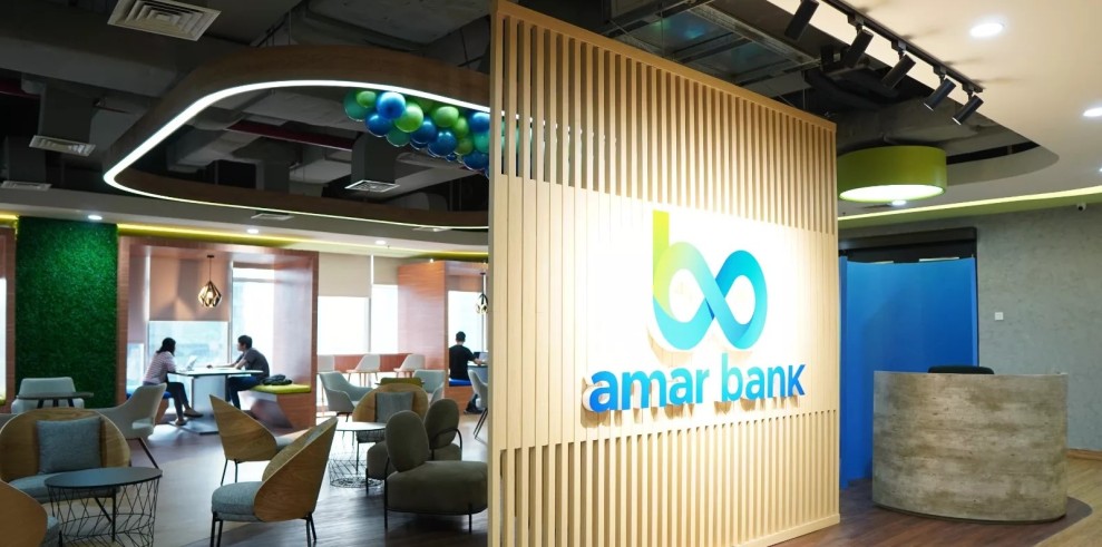 Amar Bank Catat Pertumbuhan Pendapatan dan Laba Kuartal III