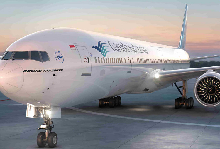 Sky Explorer: Kolaborasi Mitsubishi Motors dan Garuda Indonesia