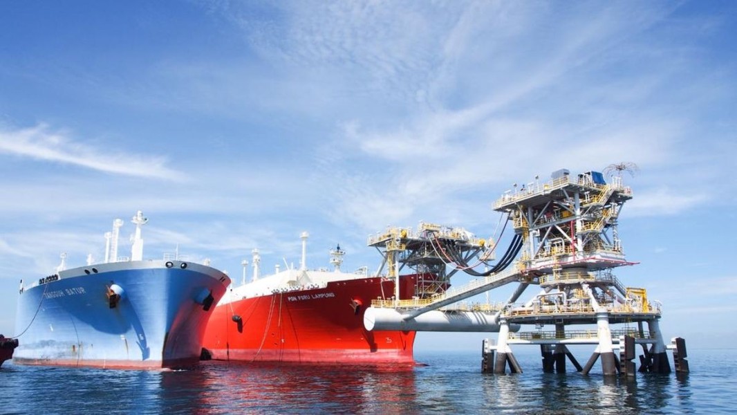 Pemasokan LNG Ke FSRU Jawa Barat Dukung Ketahanan Energi Nasional