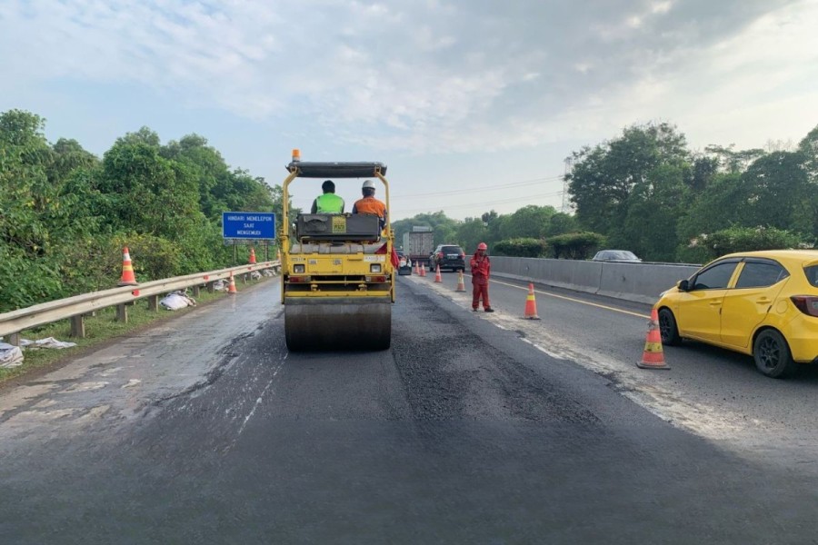 Jasamarga Intensifkan Perawatan Tol Cipularang dan Padaleunyi Demi Kenyamanan Pengguna Jalan