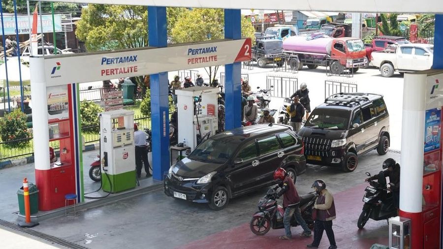 Cara Mendapatkan Potongan Harga Khusus Pembelian BBM Pertamax Series di SPBU Pertamina