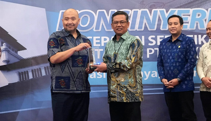 Sinergi PLN dan BPN Jabar Amankan Aset Melalui Penyerahan 525 Sertipikat