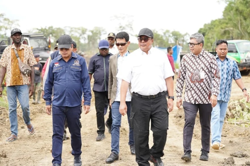 Pengawasan Food Estate Merauke untuk Kepastian Manfaat Papua