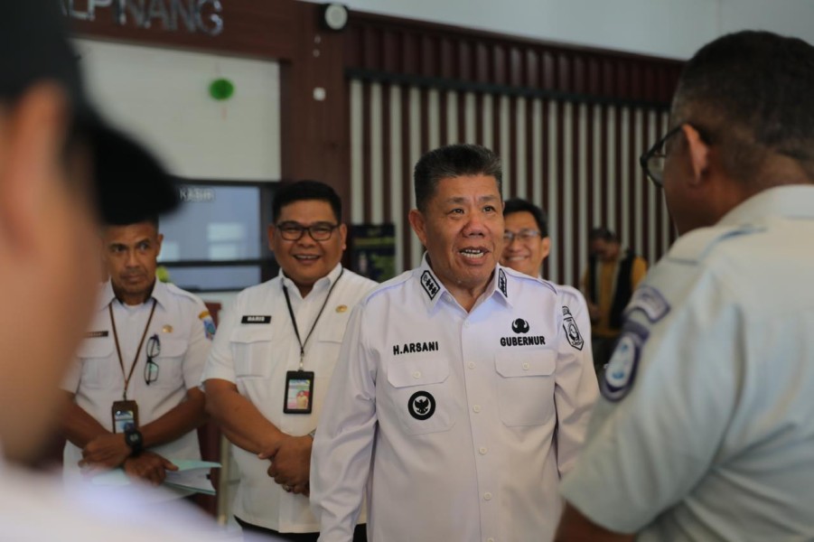 Dirlantas Polda Babel Ajak Warga Manfaatkan Program Pemutihan Pajak Kendaraan Bermotor, Bebas Denda dan Bea Balik Nama