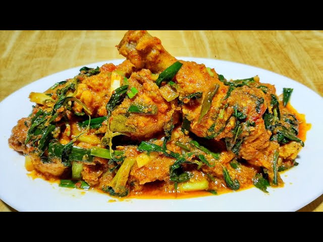 Kreasi Rica-Rica Ayam Berkuah Lezat dengan Rempah Melimpah