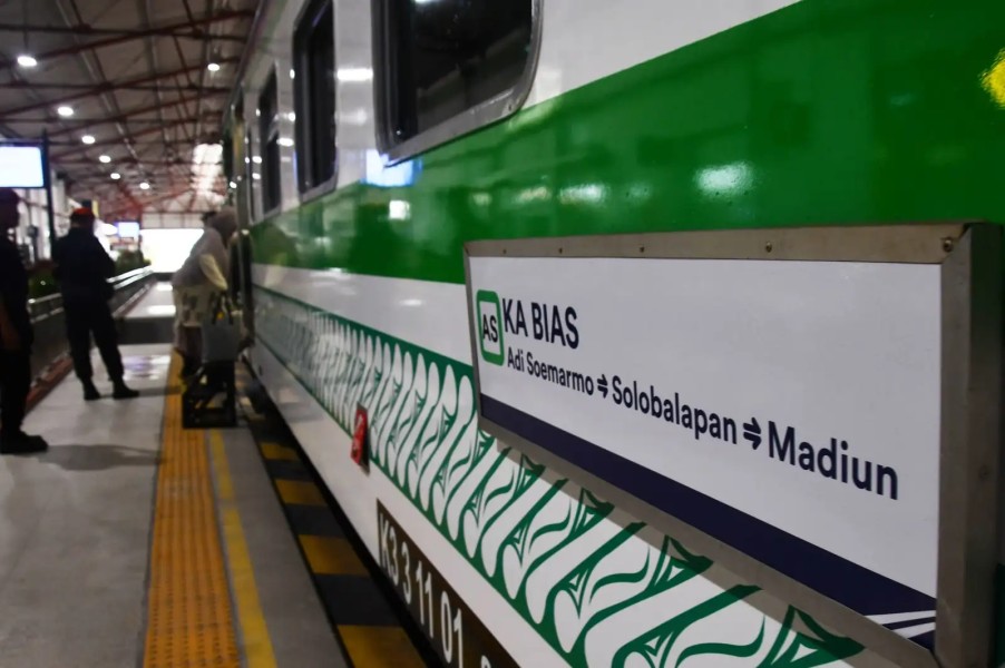 Jadwal Lengkap KA BIAS Solo Madiun April 2026 Rute Tarif Cara Naik